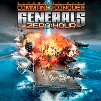 Command and Conquer: Generals: Zero Hour