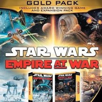Star Wars: Empire at War Gold Pack